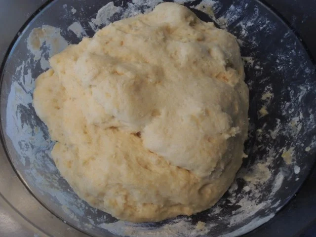 Hefezopf als Osterhase - Rezept - Bild Nr. 3