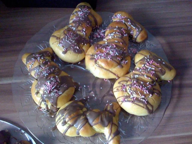 Hefezopf als Osterhase - Rezept - Bild Nr. 2