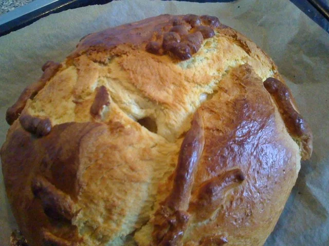 Hefezopf als Osterhase - Rezept - Bild Nr. 2