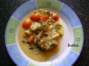 Varkenhaas auf Kuschelkurs - Rezept