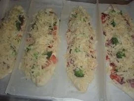 Rezept: Schlemmerzungen mit Speck und Brokkoli Schlemmerzungen mit Speck und Brokkoli - Rezept