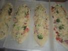 Schlemmerzungen mit Speck und Brokkoli - Rezept