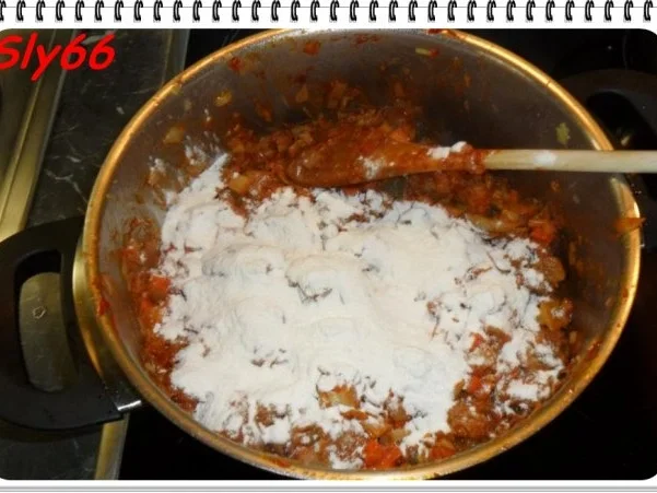 Rezept: Fleischgerichte:Schweinegulasch Bild Nr. 12 Fleischgerichte:Schweinegulasch - Rezept - Bild Nr. 12