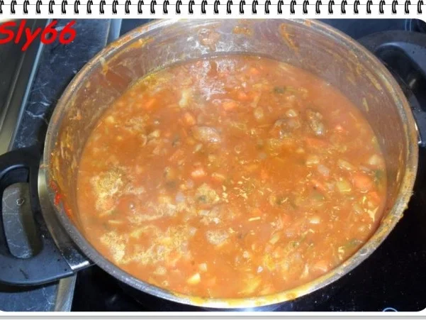 Rezept: Fleischgerichte:Schweinegulasch Bild Nr. 13 Fleischgerichte:Schweinegulasch - Rezept - Bild Nr. 13