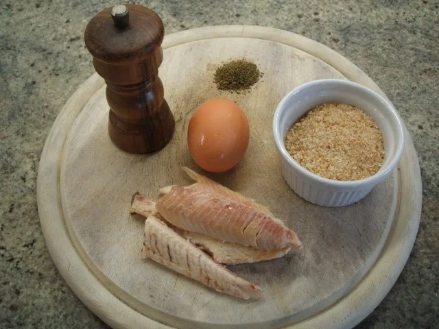 Rezept: Fisch: Fischklößchen Fisch: Fischklößchen - Rezept