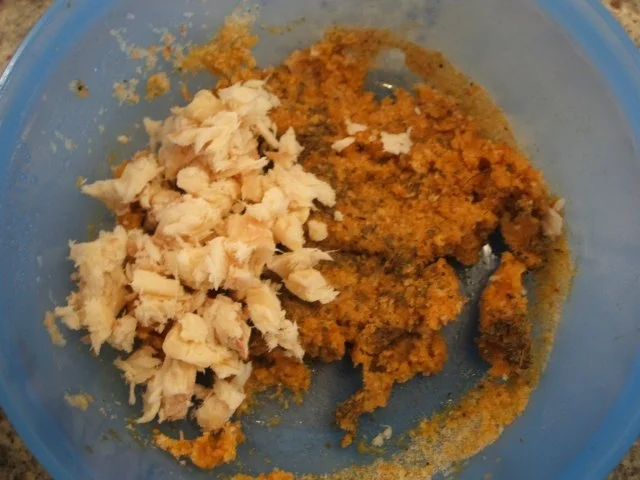 Rezept: Fisch: Fischklößchen Bild Nr. 2 Fisch: Fischklößchen - Rezept - Bild Nr. 2