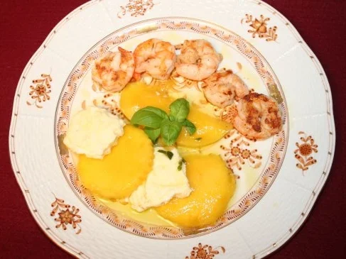 Rezept: Mango-Mozzarella Mango-Mozzarella - Rezept