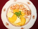 Mango-Mozzarella - Rezept