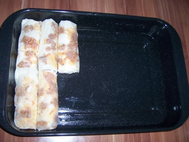 Cannelloni "mal auf serbisch" :) - Rezept - Bild Nr. 8