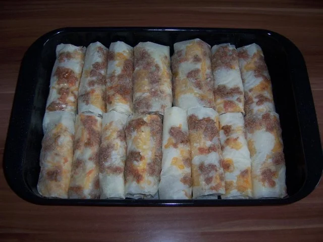 Cannelloni "mal auf serbisch" :) - Rezept - Bild Nr. 9