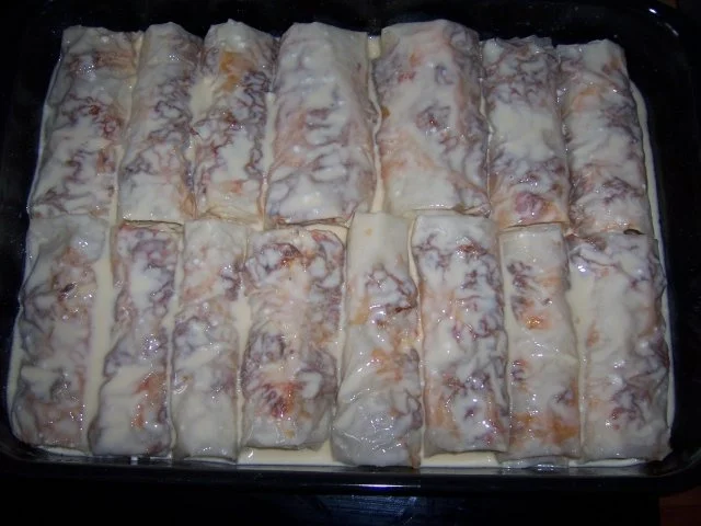 Cannelloni "mal auf serbisch" :) - Rezept - Bild Nr. 10