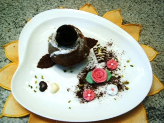 Eielikör-Mohn-Muffins - Rezept - Bild Nr. 2