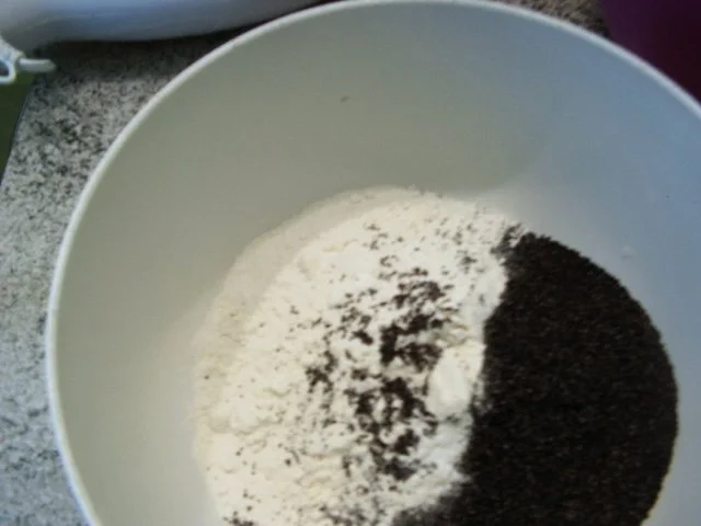 Eielikör-Mohn-Muffins - Rezept - Bild Nr. 5