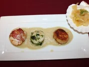 Muschel und Fenchel - Rezept