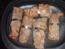Schweinerouladen - Rezept
