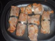 Schweinerouladen - Rezept