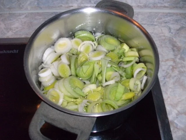 Rezept: Schichtsalat Bild Nr. 3 Schichtsalat - Rezept - Bild Nr. 3