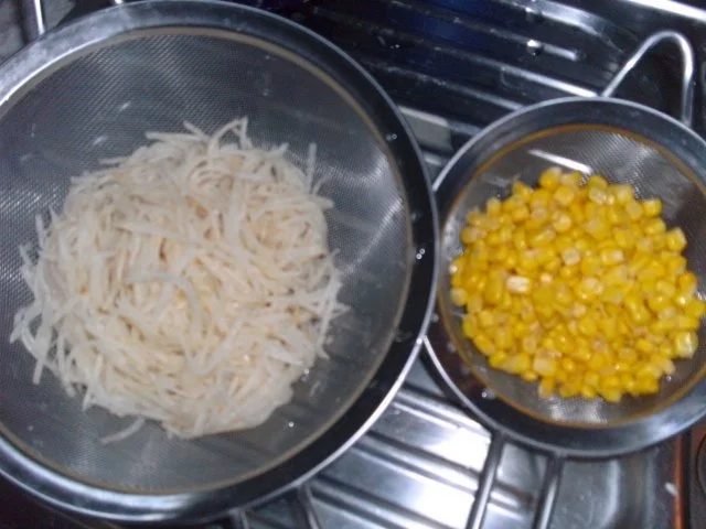 Rezept: Schichtsalat Bild Nr. 4 Schichtsalat - Rezept - Bild Nr. 4