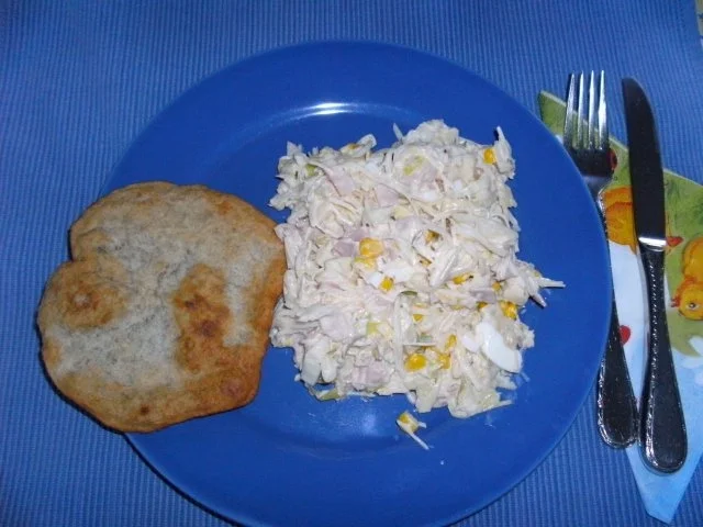 Rezept: Schichtsalat Bild Nr. 11 Schichtsalat - Rezept - Bild Nr. 11