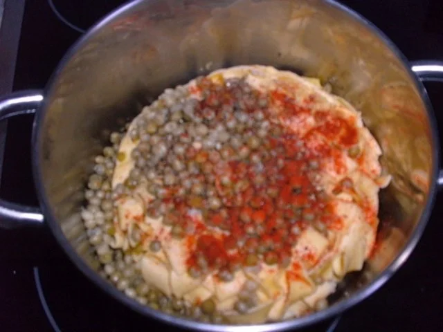 Bretonischer-Schinken-Nudel-Auflauf - Rezept - Bild Nr. 4