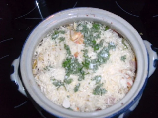 Bretonischer-Schinken-Nudel-Auflauf - Rezept - Bild Nr. 6