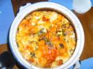 Bretonischer-Schinken-Nudel-Auflauf - Rezept