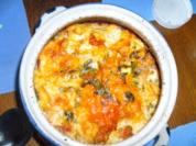 Bretonischer-Schinken-Nudel-Auflauf - Rezept