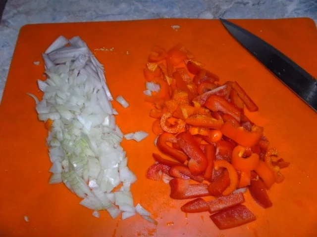 Gyros-Spätzle-Auflauf - Rezept - Bild Nr. 3