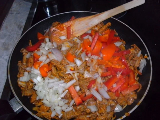 Gyros-Spätzle-Auflauf - Rezept - Bild Nr. 5