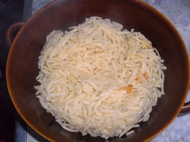 Gyros-Spätzle-Auflauf - Rezept - Bild Nr. 7