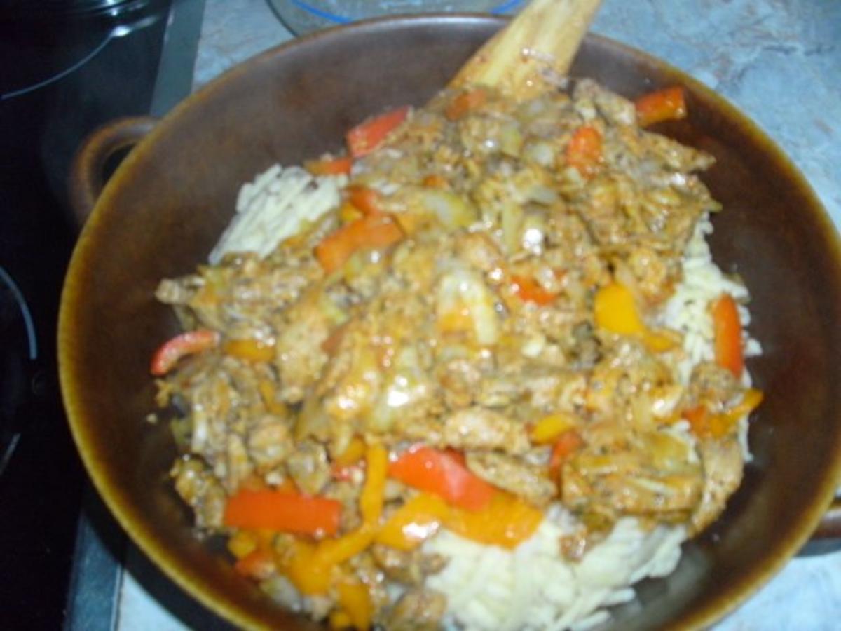 Gyros Spätzle Auflauf - einfach - 112 kcal/100g