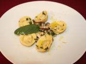 Cappelletti mit Edelpilzen - Rezept