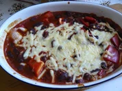 schnelles Chilli vegetarisch - Rezept