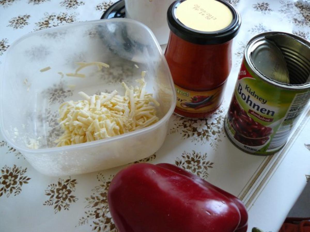 schnelles Chilli vegetarisch - Rezept - Bild Nr. 2