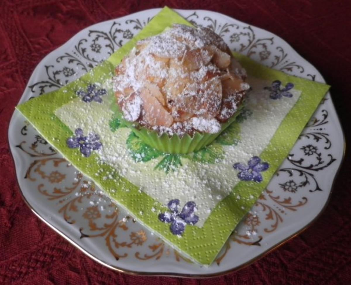 Apfel - Muffins - Rezept - Bild Nr. 2