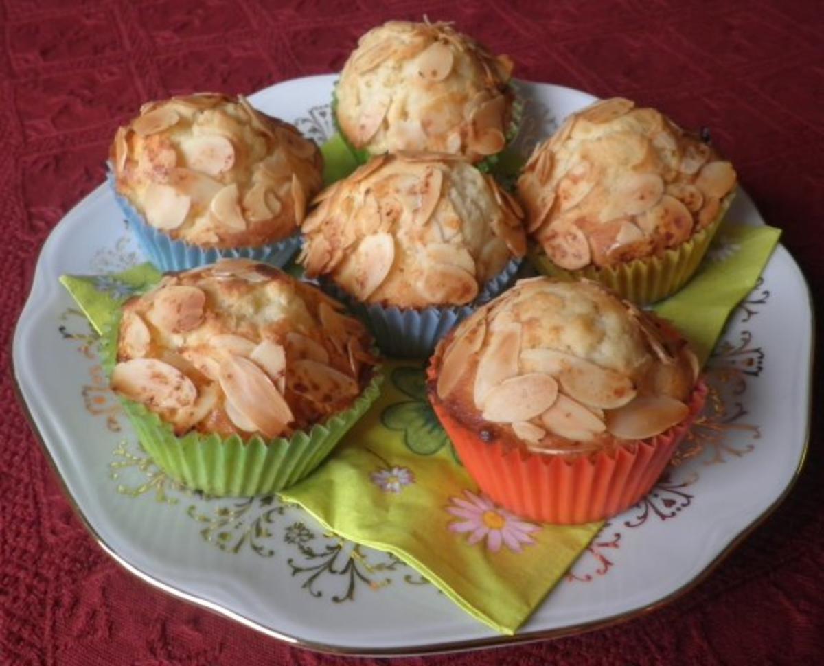 Apfel - Muffins - Rezept mit Bild - kochbar.de