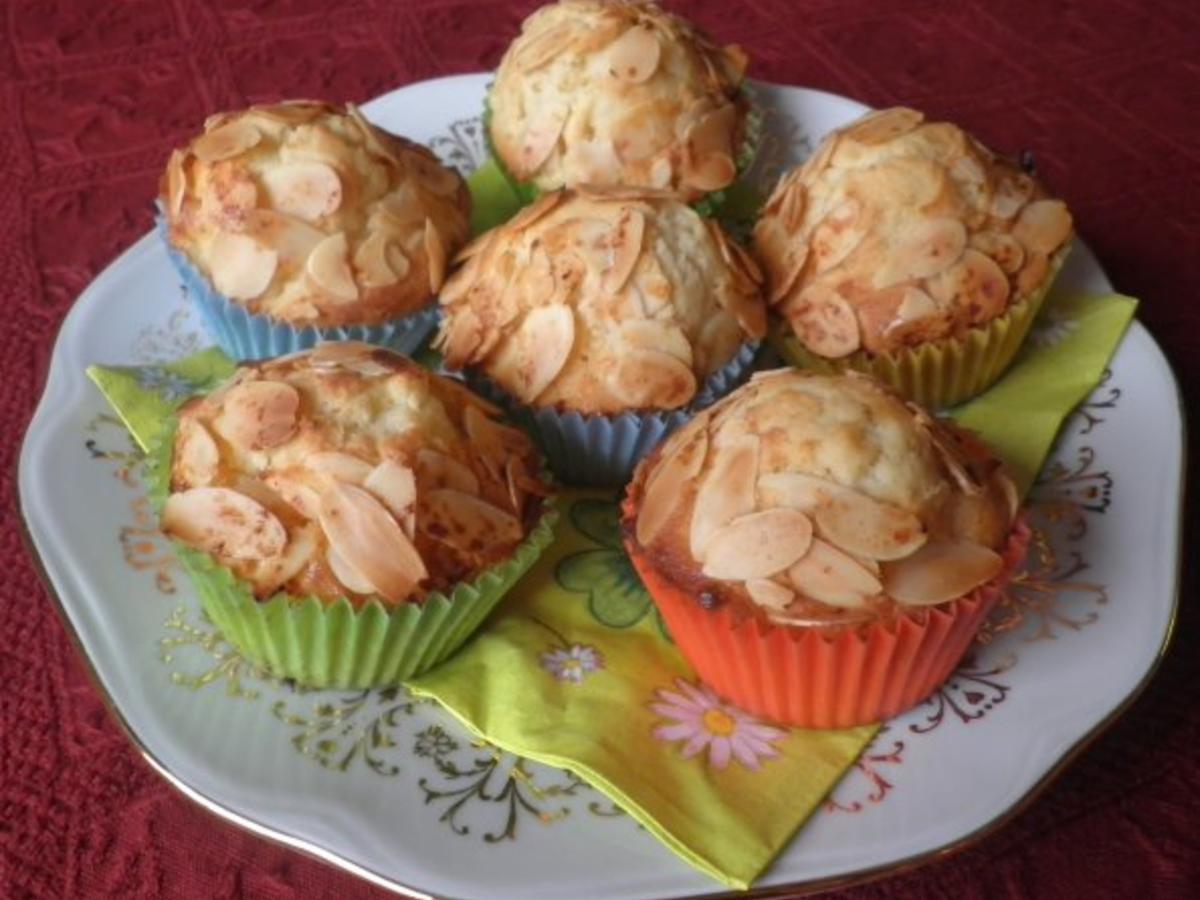 Apfel - Muffins - Rezept mit Bild - kochbar.de