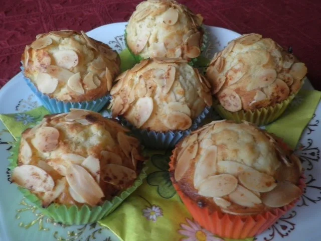 Rezept: Apfel - Muffins Bild Nr. 7 Apfel - Muffins - Rezept - Bild Nr. 7