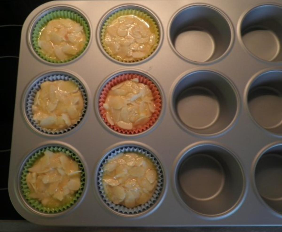 Apfel - Muffins - Rezept - Bild Nr. 5