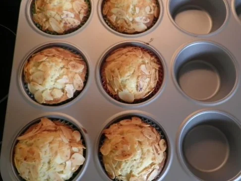 Rezept: Apfel - Muffins Bild Nr. 6 Apfel - Muffins - Rezept - Bild Nr. 6