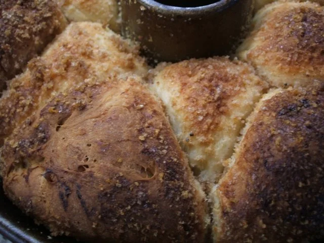 Backen: Zupfgugelhupf von Sonja gemopst (mit Erlaubnis) - Rezept - Bild Nr. 7