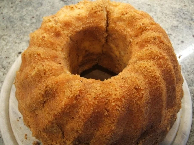 Backen: Zupfgugelhupf von Sonja gemopst (mit Erlaubnis) - Rezept - Bild Nr. 8