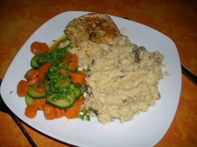 Rezept: Risotto-Taschen>> Bild Nr. 6 Risotto-Taschen>> - Rezept - Bild Nr. 6