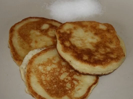 Rezept: Pfannkuchen - Pancakes Pfannkuchen - Pancakes - Rezept
