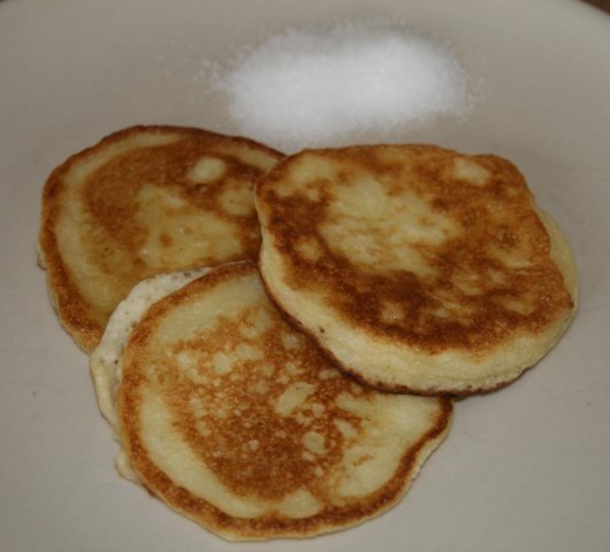 Bilder für Pfannkuchen - Pancakes - Rezept