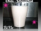 Rezept: BiNe` S CHILI - SMOOTHIE BiNe` S CHILI - SMOOTHIE - Rezept