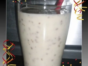 Rezept: BiNe` S BANANEN - SMOOTHIE Bild Nr. 4 BiNe` S BANANEN - SMOOTHIE - Rezept - Bild Nr. 4