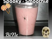 BiNe` S SPOOKY - SMOOTHIE - Rezept