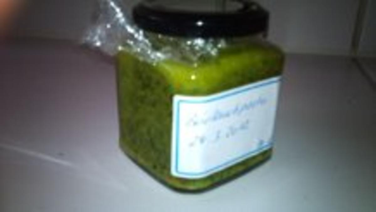 Bilder für pesto/ bärlauchpesto - Rezept