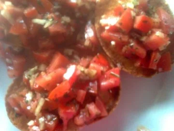 Bruchetta - Rezept - Bild Nr. 2